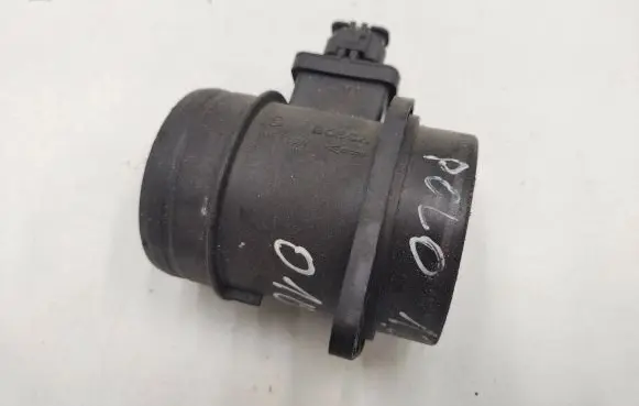 Volkswagen Polo V 6R Mass air flow meter 03P906461 276366979 20100908
