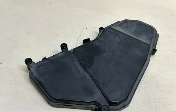 Porsche Cayenne (92A) Fuse box cover 7L0937576B 7L0937576A