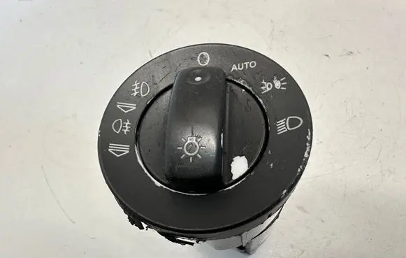 Audi A4 S4 B7 8E 8H Light switch 8E0941531D K0665S