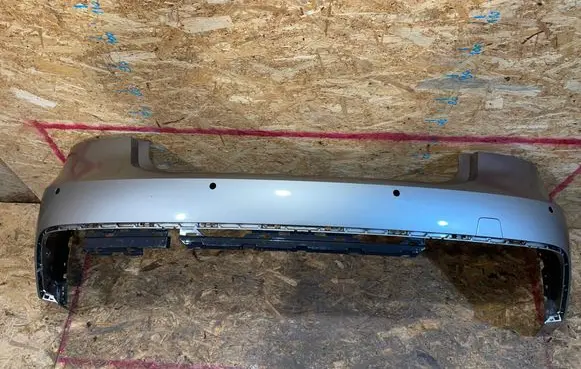 Audi A7 S7 4K8 Front bumper 4K8807386 S2510C067-D