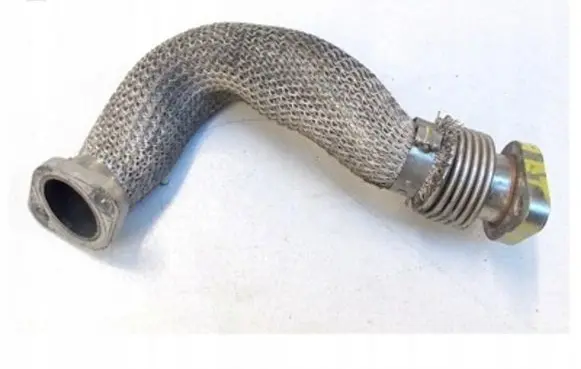 Volkswagen Phaeton EGR valve line/pipe/hose