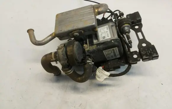 Volkswagen Multivan T7 Coolant heater 7t0815071g