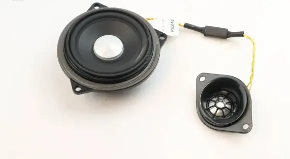 BMW 6 F12 F13 High frequency speaker in the rear doors 9184795 9368386 61928910