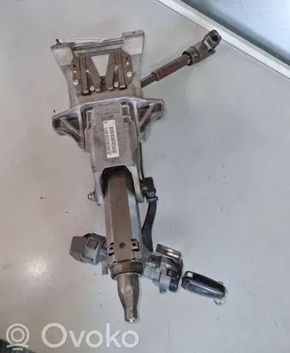 Ford Focus Steering wheel axle BV6N3C529AE