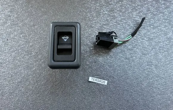 Tailgate opening switch