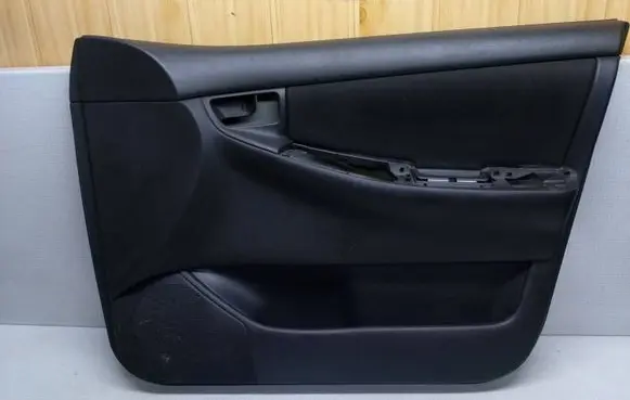 Toyota Corolla E120 E130 Front door card panel trim 6776302070 30781177