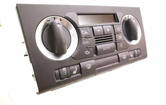 Audi A3 S3 8P Climate control unit 8P0820043E 412206018012