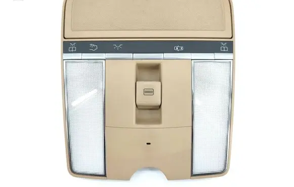 Mercedes-Benz S W221 Front seat light A2168205026 A2218704086