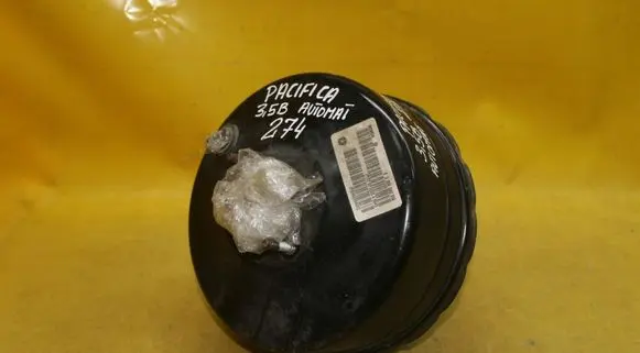 Chrysler Pacifica Brake booster