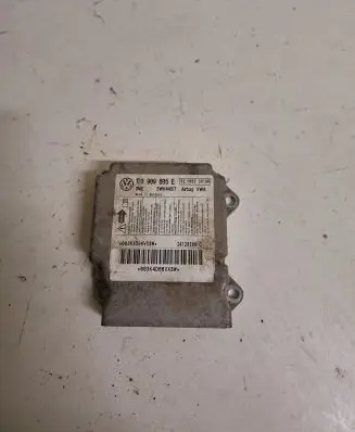 Volkswagen Touran II Airbag control unit/module 1T0909605E 5WK44517 02H022S0100