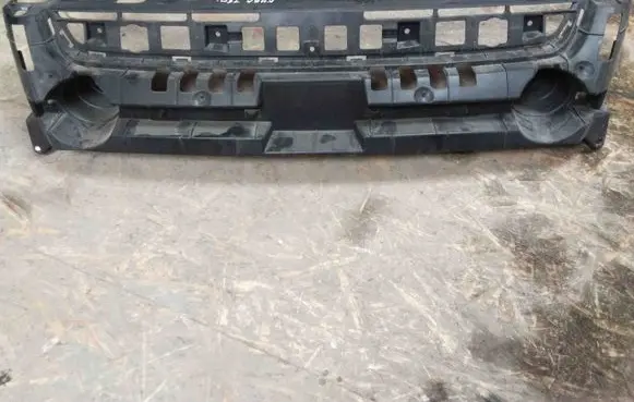 Ford Kuga II Front bumper lip C448A164AD