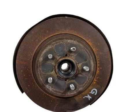 Subaru Outback (BS) Rear wheel hub