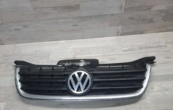 Volkswagen Caddy Front grill 1T0853653 1T0853651
