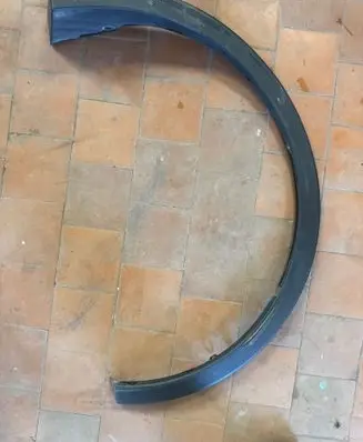 Toyota C-HR II Rear arch 75606F4070