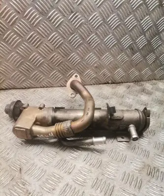 Audi A4 S4 B8 8K EGR valve cooler 03l131512ah