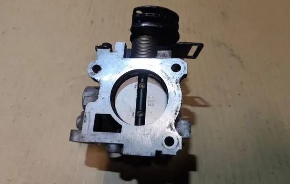 Chrysler Sebring (ST-22 - JR) Throttle valve 