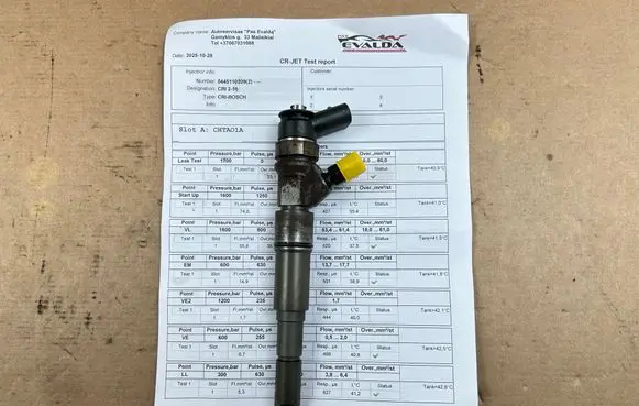 Fuel injector