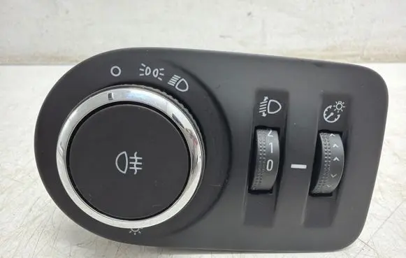 Opel Adam Light switch 13294814
