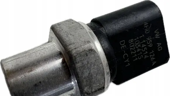 Audi A6 C7 Fuel pressure sensor 4H0959126A