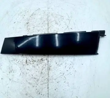 Ford Fusion II Front door glass trim molding DS7320898AEW