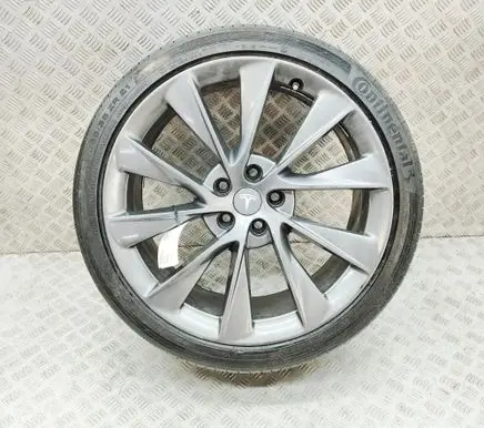 Tesla Model S R21 alloy rim 106652000C 106652001C