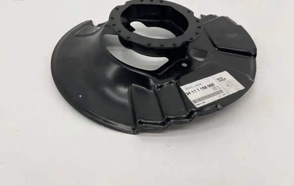 BMW Z3 E36 Rear brake disc plate dust cover 34111158985 1158985