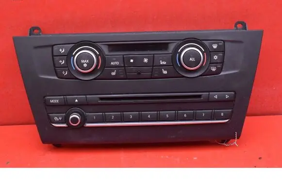 BMW X3 F25 Climate control unit 9259616