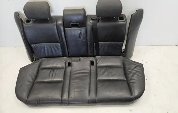 BMW 5 E60 E61 Rear seat 