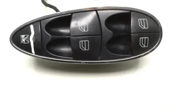 Mercedes-Benz E W211 Electric window control switch A2118213679