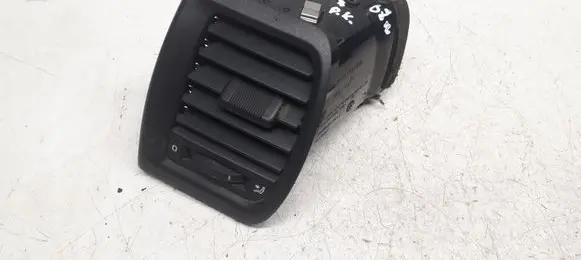 Dashboard side air vent grill/cover trim