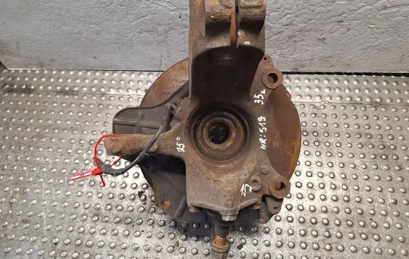 Citroen Jumper Front wheel hub spindle knuckle S25062519