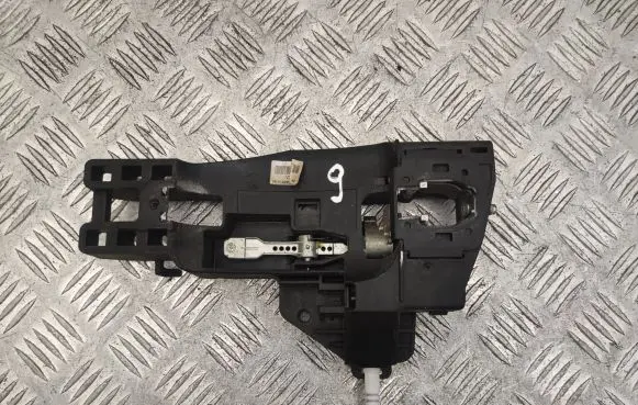 Audi TT TTS Mk2 Front door interior handle 8J0837885 8J1837885