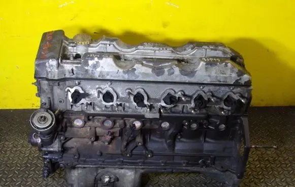 Opel Senator B Engine 25NE 3SP49