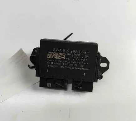 Volkswagen Multivan T6 Parking PDC control unit/module 5WA919298B 5WA919298
