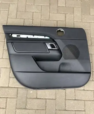 Land Rover Discovery 5 Front door card panel trim KY4220481AA KY3214A205JA L0259989AB