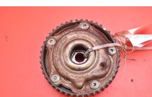 Lancia Musa Crankshaft pulley 34753704
