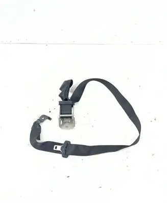 BMW 5 F10 F11 Rear seatbelt 7285868