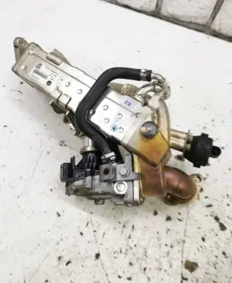 BMW 4 F36 Gran coupe EGR valve cooler 8513691