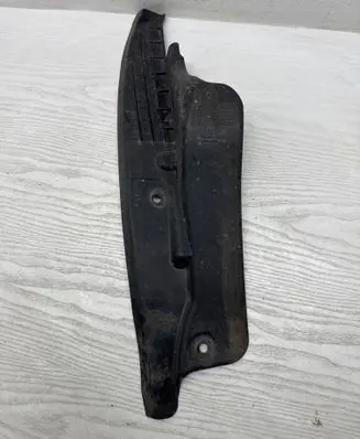 Fender end trim