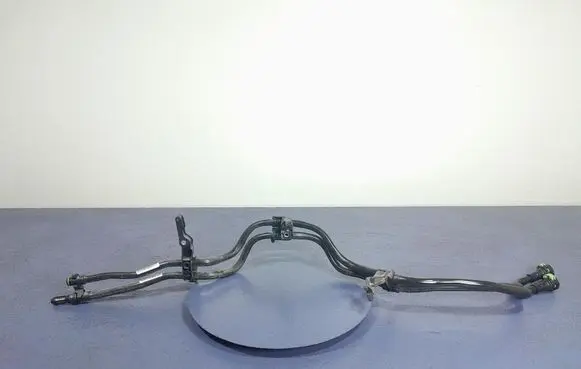 Turbo turbocharger oiling pipe/hose
