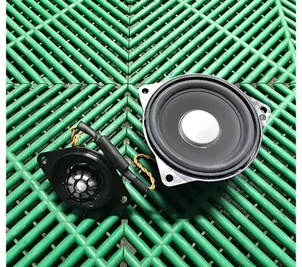 BMW 5 F10 F11 Panel speaker 9169690 27001704