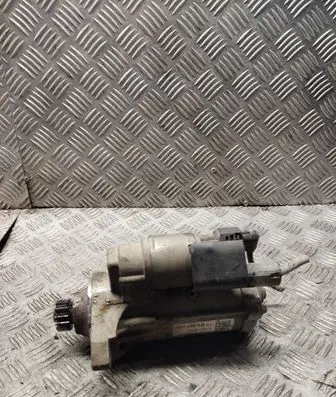 Volkswagen Caddy Starter motor 02e911024h