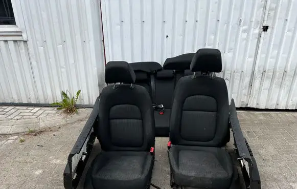 Skoda Superb B6 (3T) Interior set 
