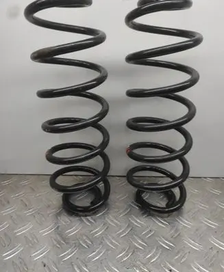 Skoda Superb B6 (3T) Rear coil spring