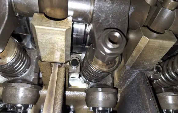 Seat Ibiza IV (6J,6P) Fuel injector