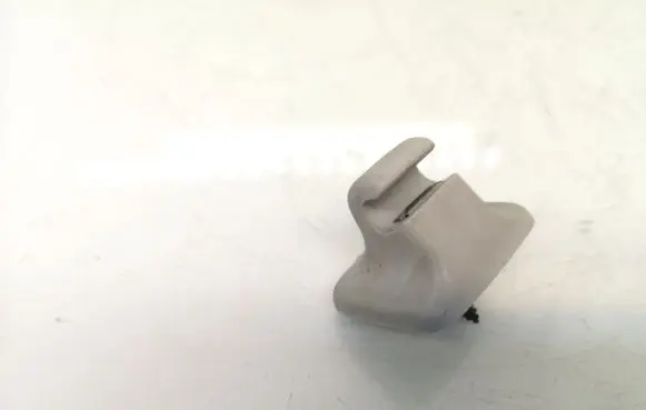 Sun visor clip/hook/bracket