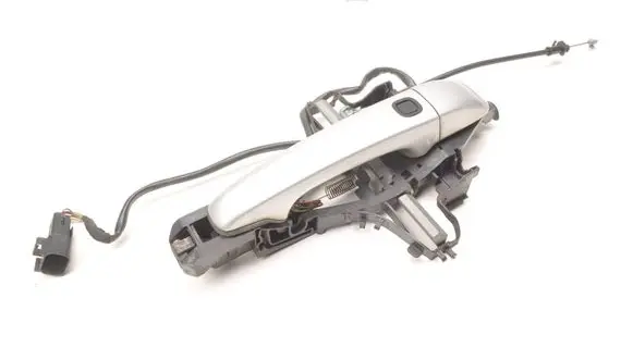Volvo V50 Front door exterior handle LEWY