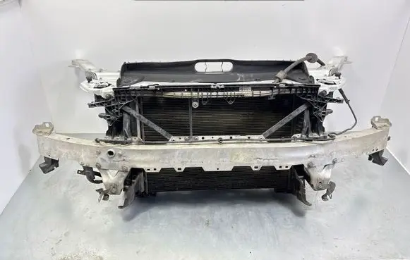 Mercedes-Benz E W213 Radiator support slam panel