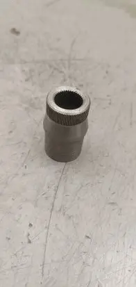 Steering column universal joint