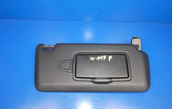 Mercedes-Benz CLA C117 X117 W117 Sun visor
